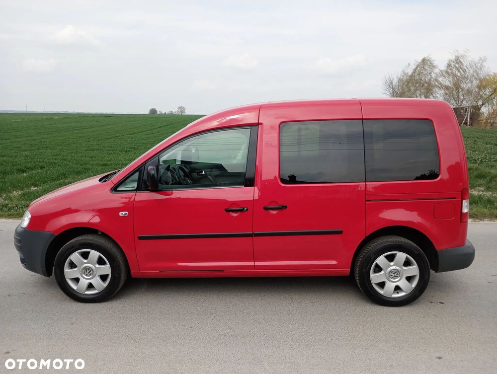 Volkswagen Caddy 1.6 Life (7-Si.) - 18
