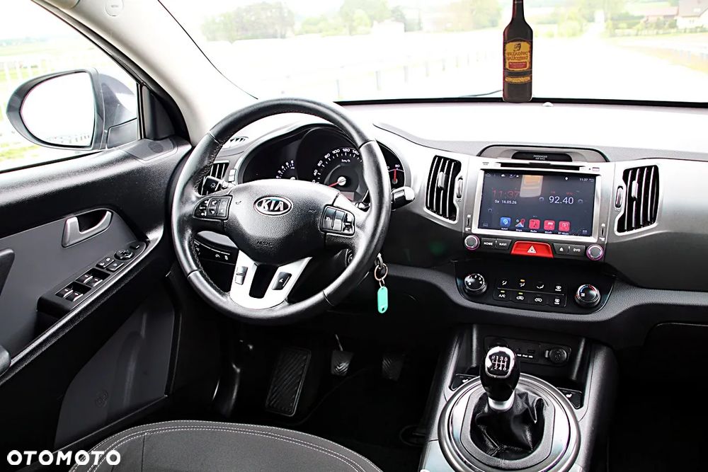 Kia Sportage 1.6 GDI L 2WD - 31