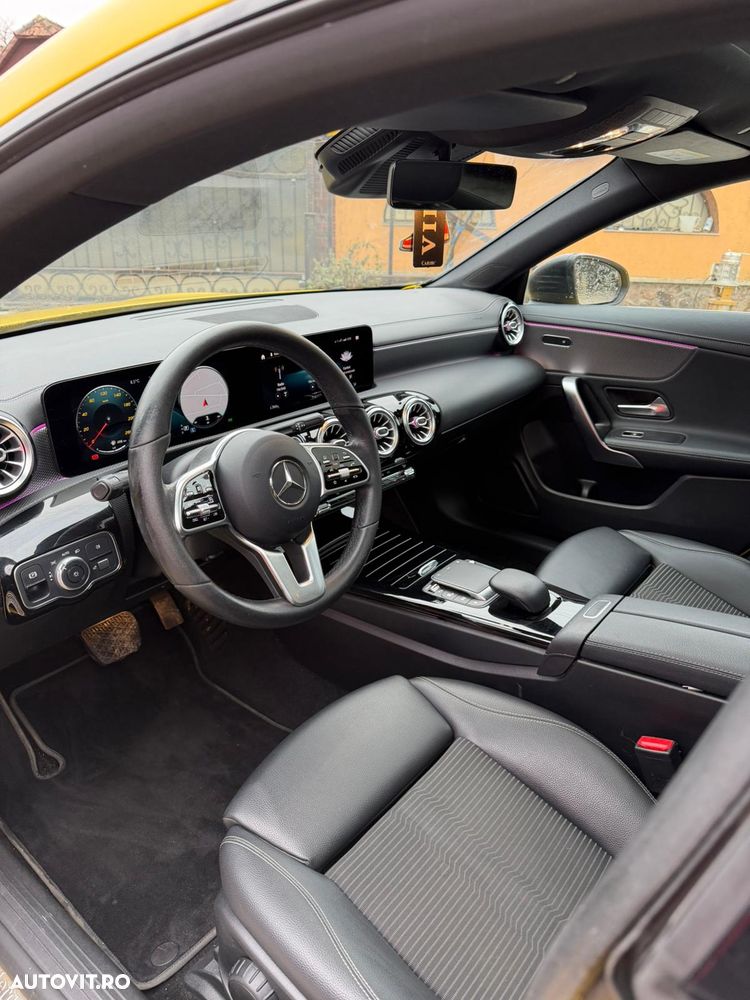 Mercedes-Benz CLA - 8