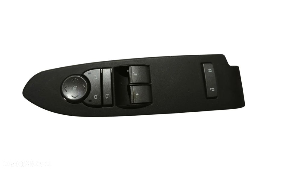 CADILLAC CTS II 08- PANEL PRZEŁĄCZNIK SZYB 25843940AC - 1