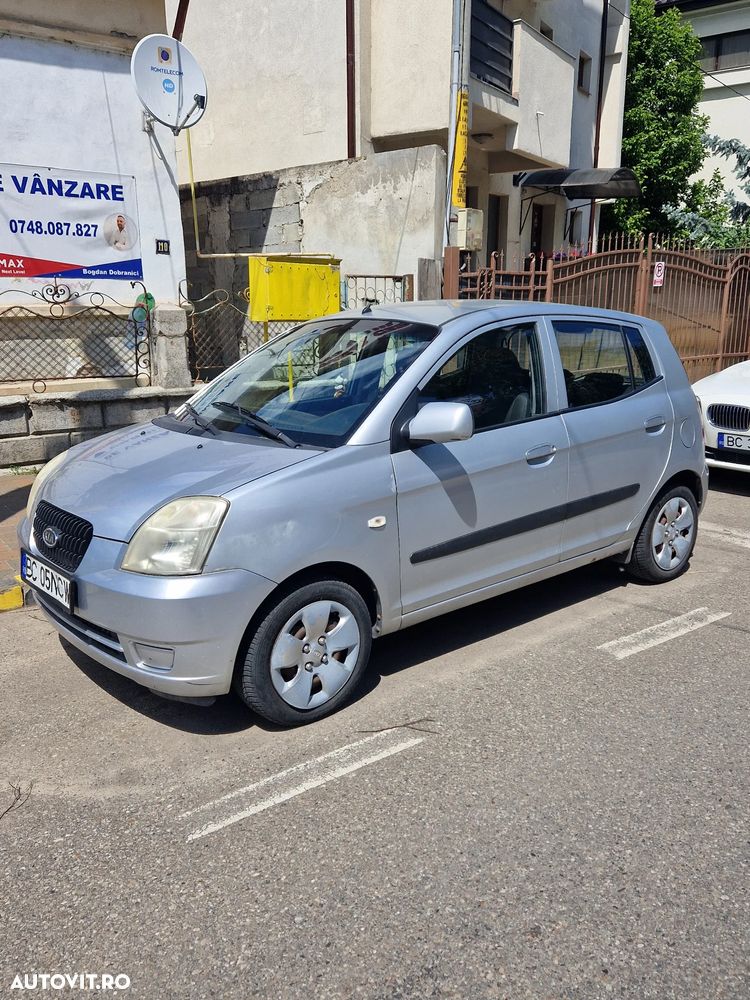 Kia Picanto 1.1 Start - 6