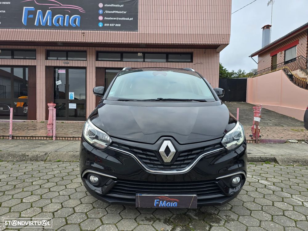 Renault Grand Scénic 1.5 dCi Expression SS - 19