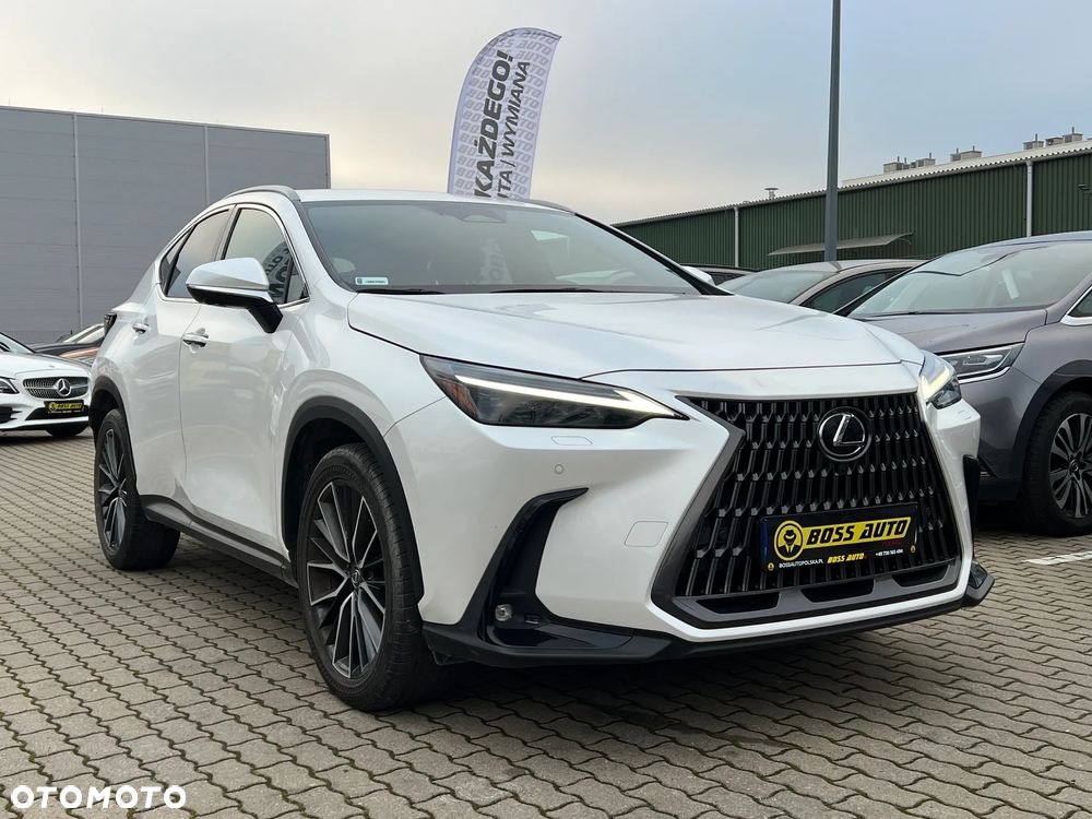 Lexus NX - 3