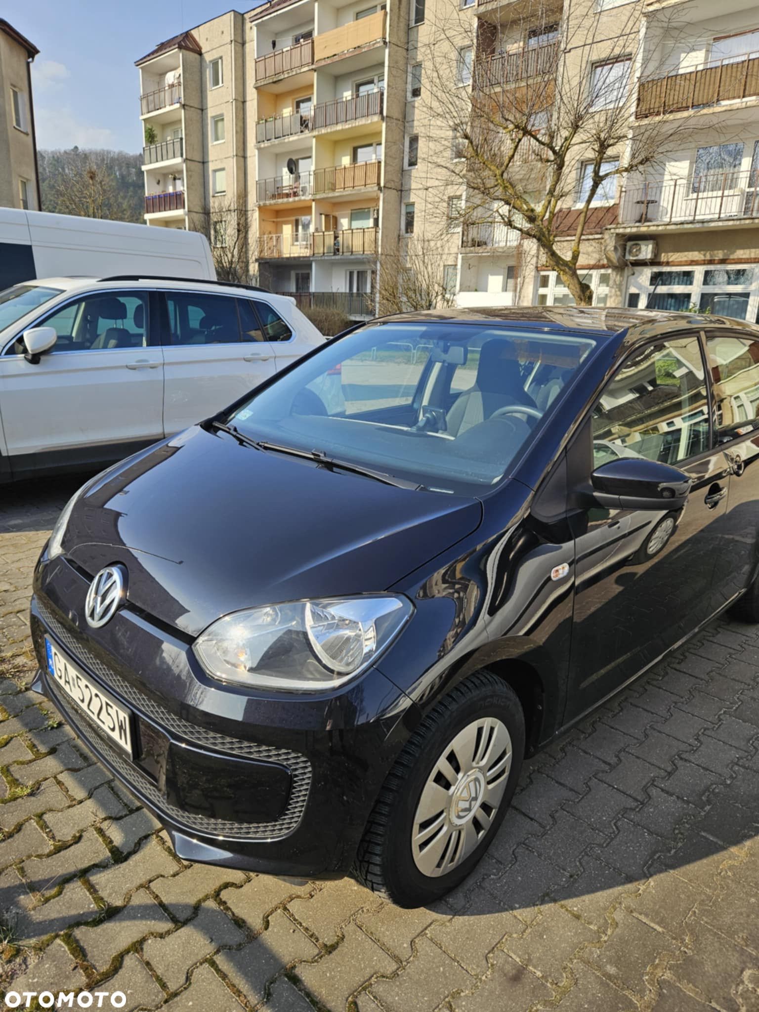 Volkswagen up! 1.0 black - 1