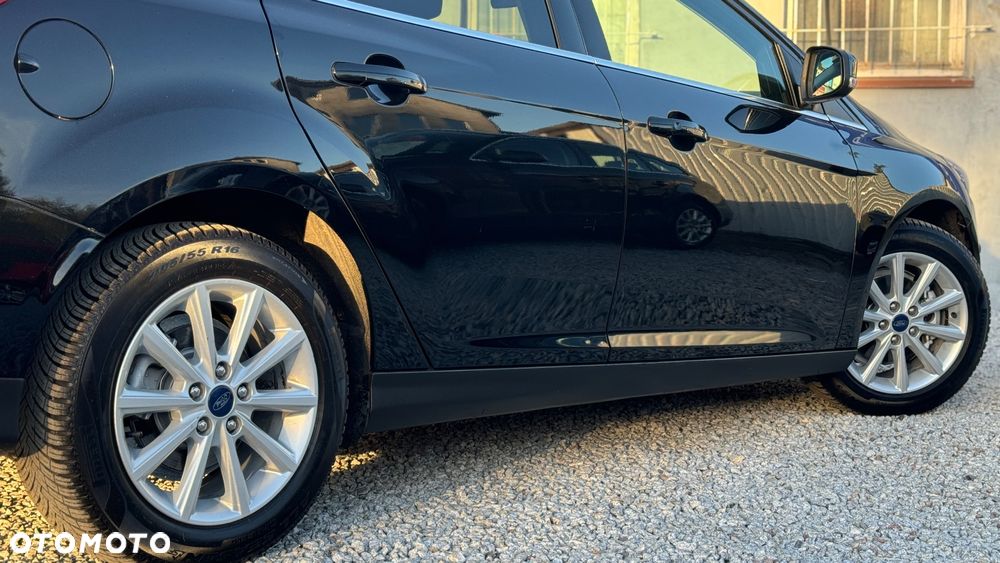 Ford Focus 1.0 EcoBoost Titanium ASS - 9