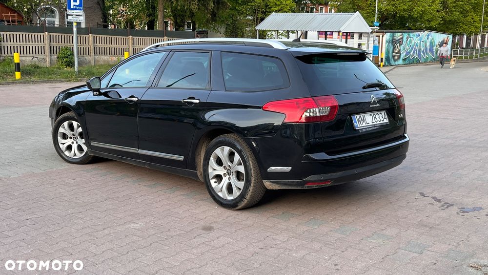 Citroën C5 2.0 HDi Exclusive - 5