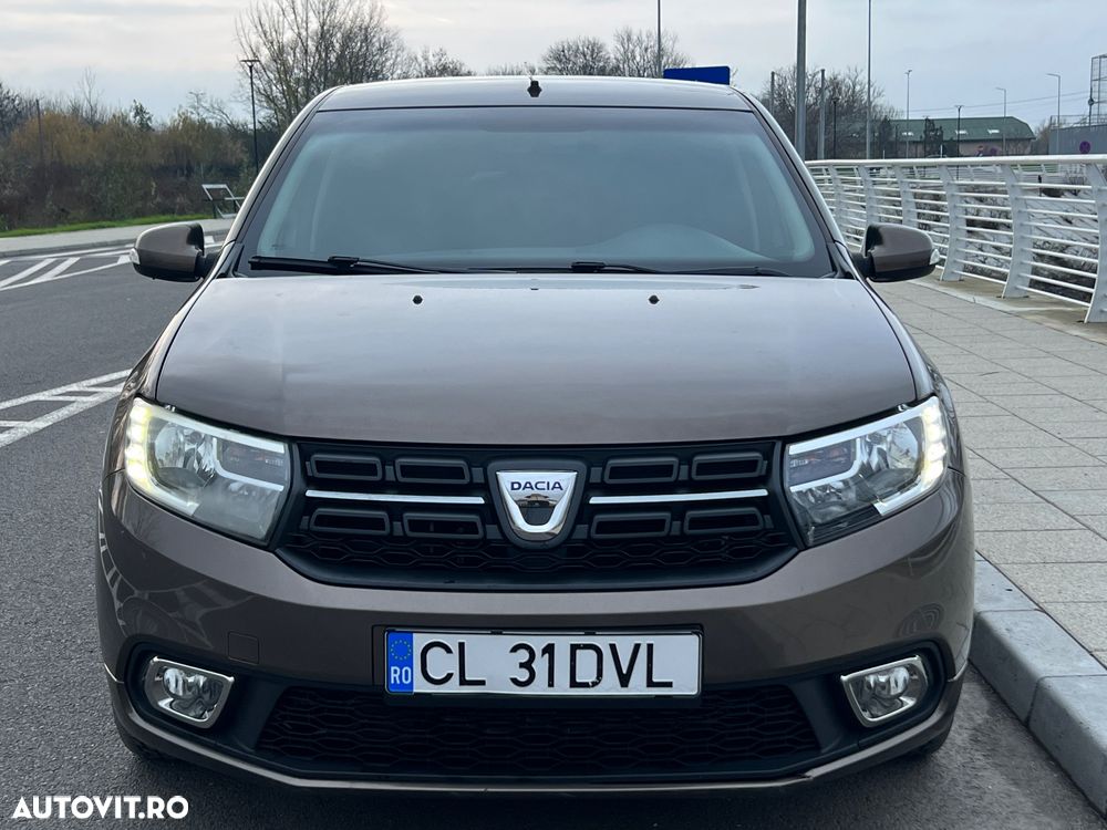 Dacia Logan - 1