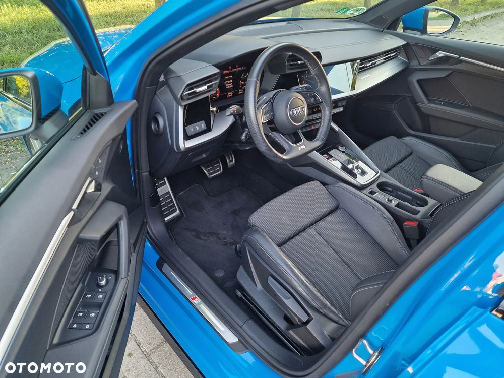 Audi S3 - 20