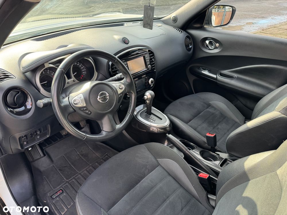 Nissan Juke 1.6 Tekna Xtronic - 13