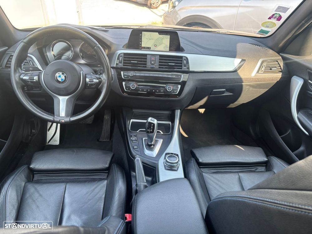 BMW 116 d Aut. M Sport - 8