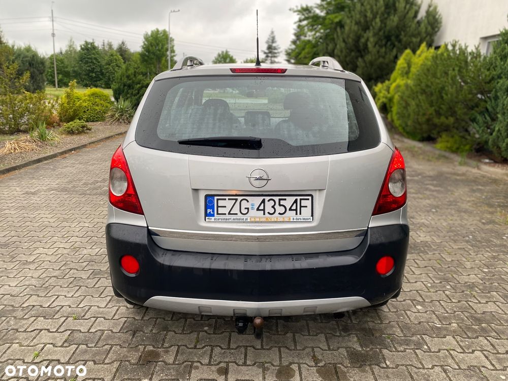 Opel Antara 2.4 Edition - 8