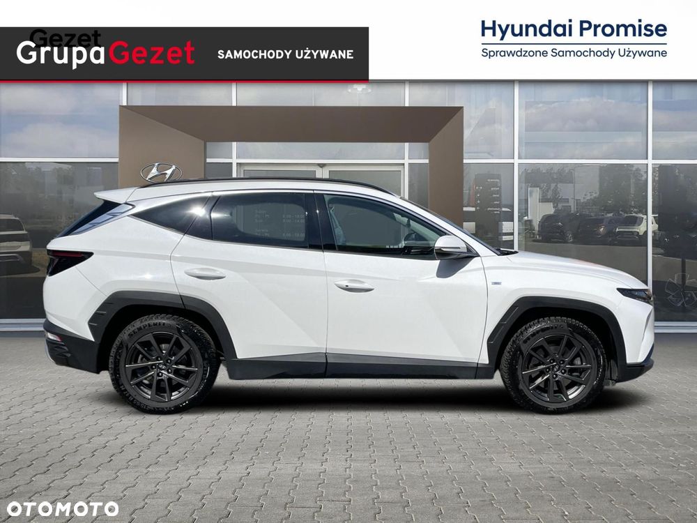 Hyundai Tucson - 6