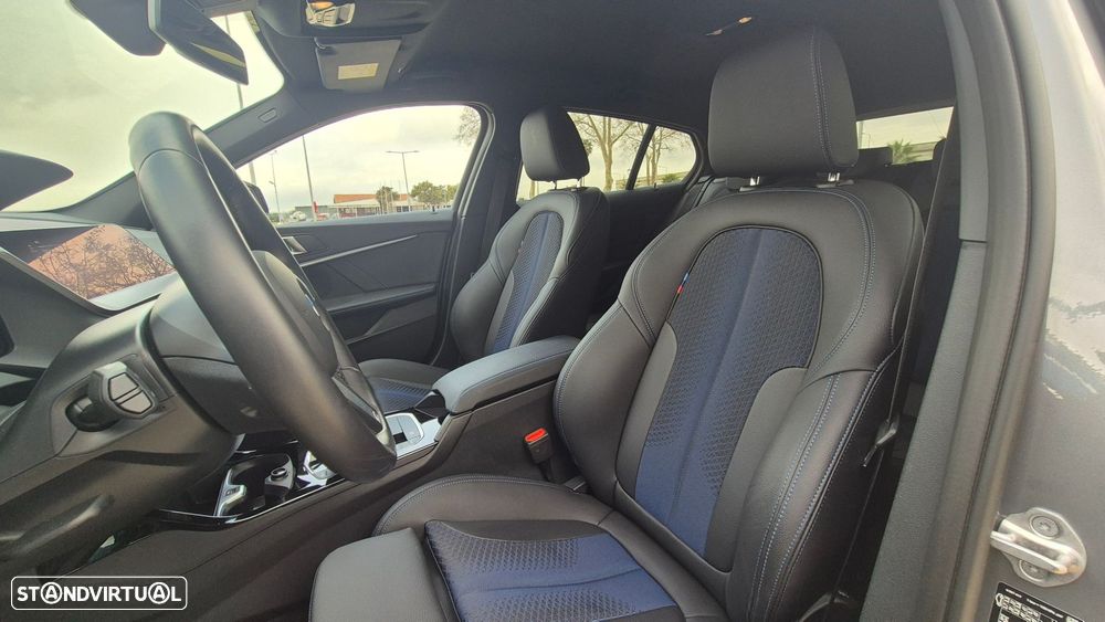 BMW 116 d Pack Desportivo M Auto - 16