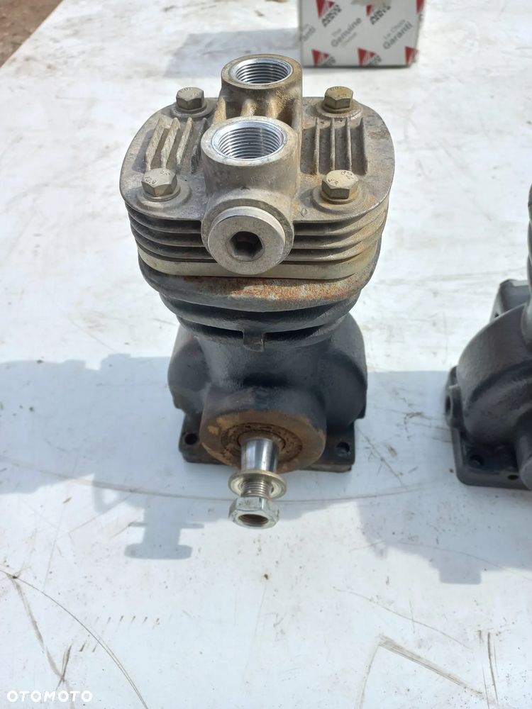 Komprersor,zbiornik pneumatyczny,ACX3065090,sprężarka powietrza,massey,valtra,fendt,ACV082333A,F842880141020 WABCO,zawór hamulcowy, - 3