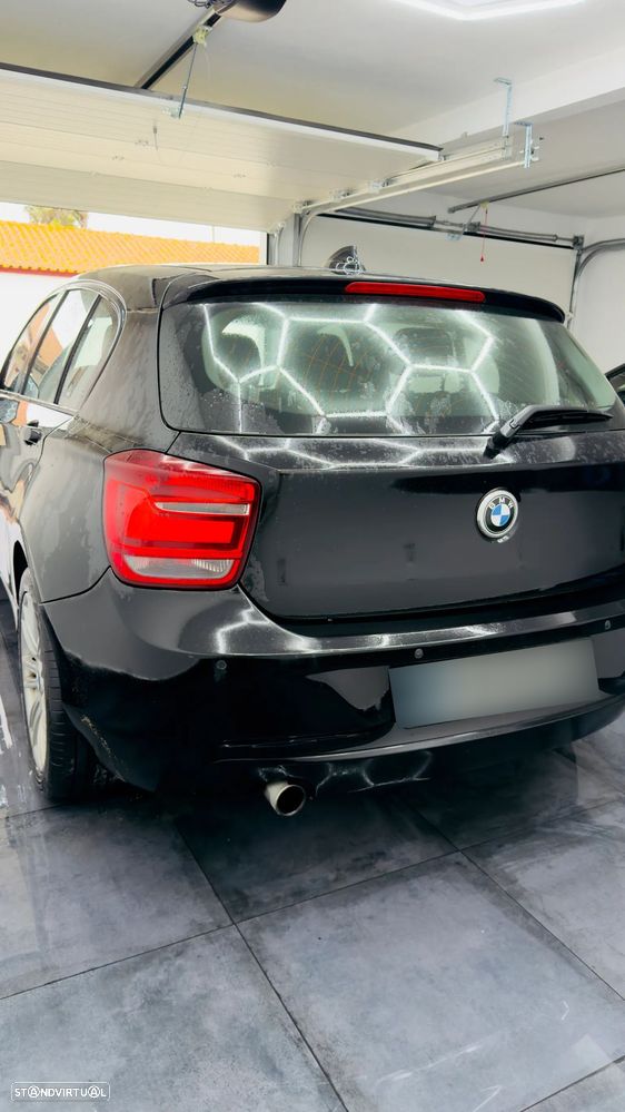 BMW 116 i Sport Line - 4