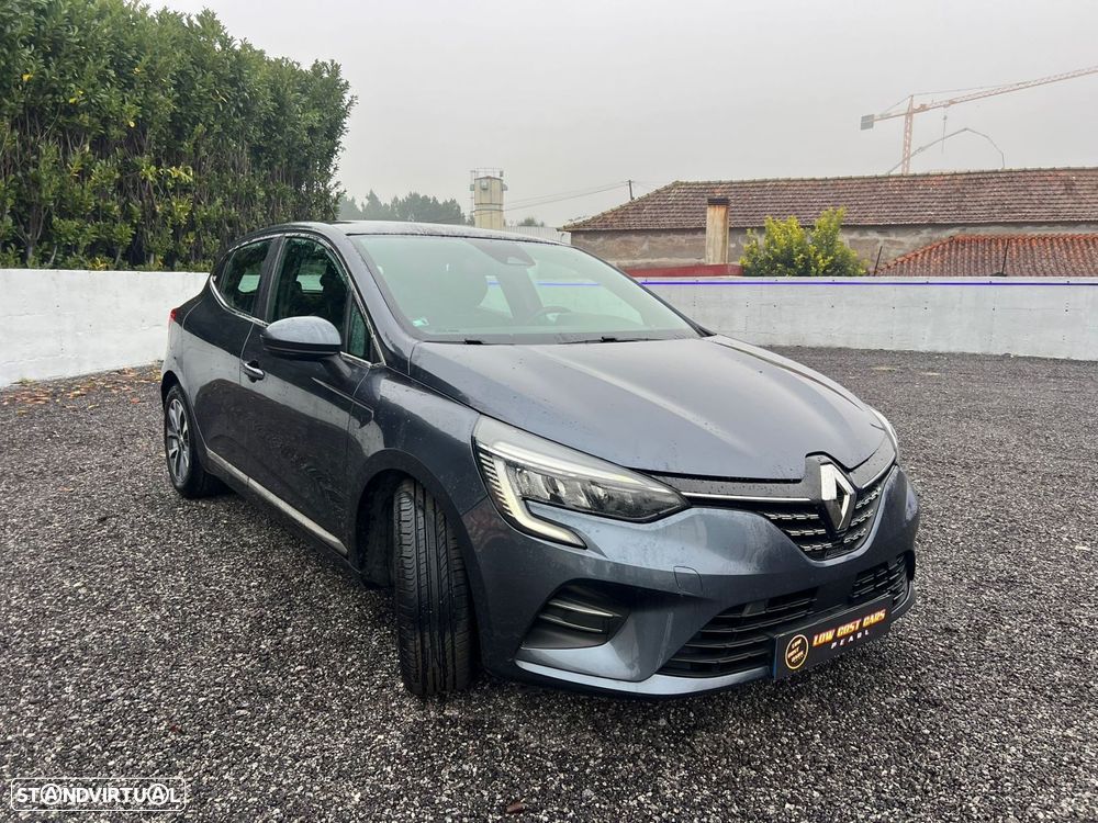 Renault Clio 1.0 TCe Intens Bi-Fuel - 3