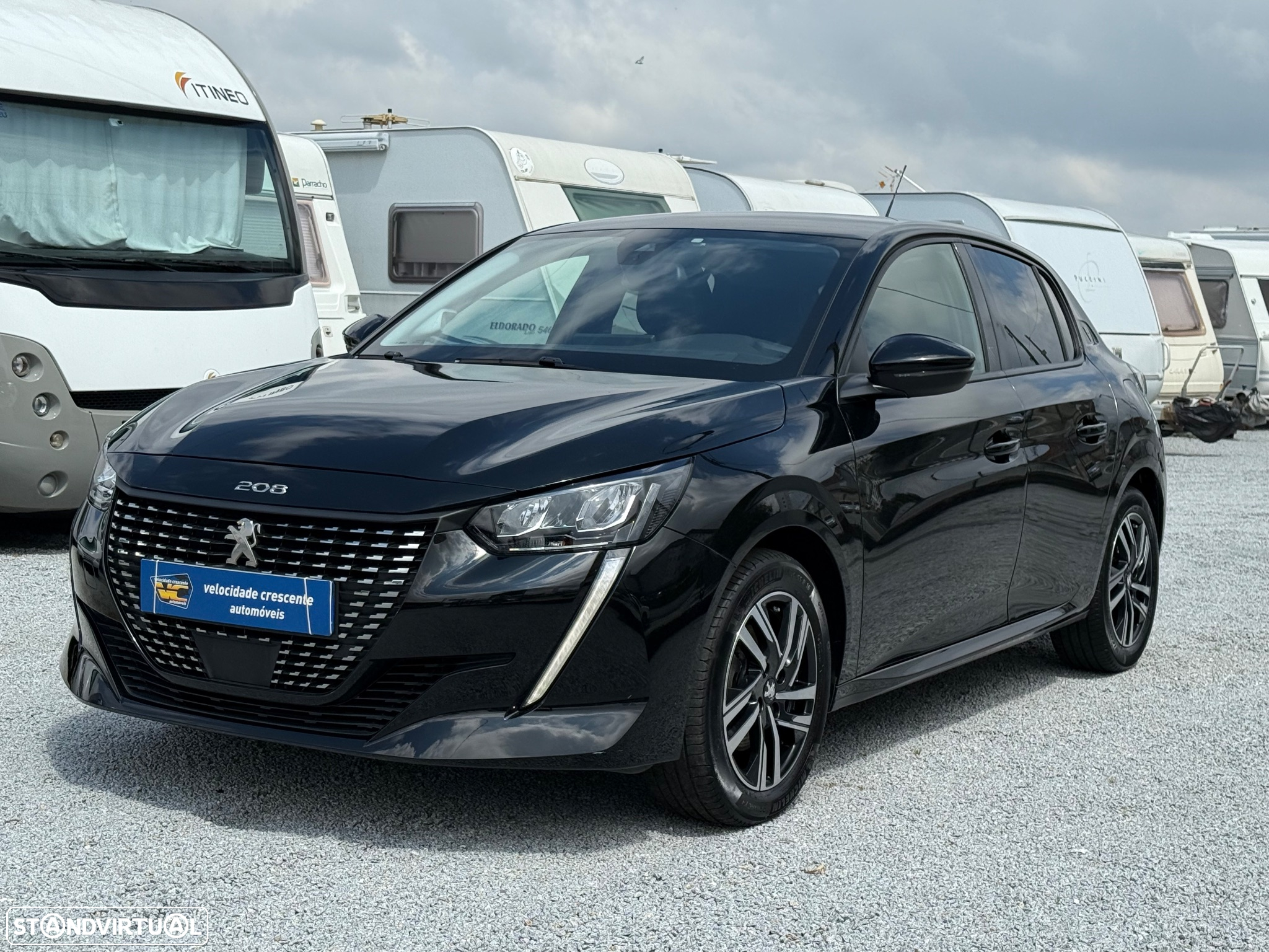 Peugeot 208 1.2 PureTech Allure - 3