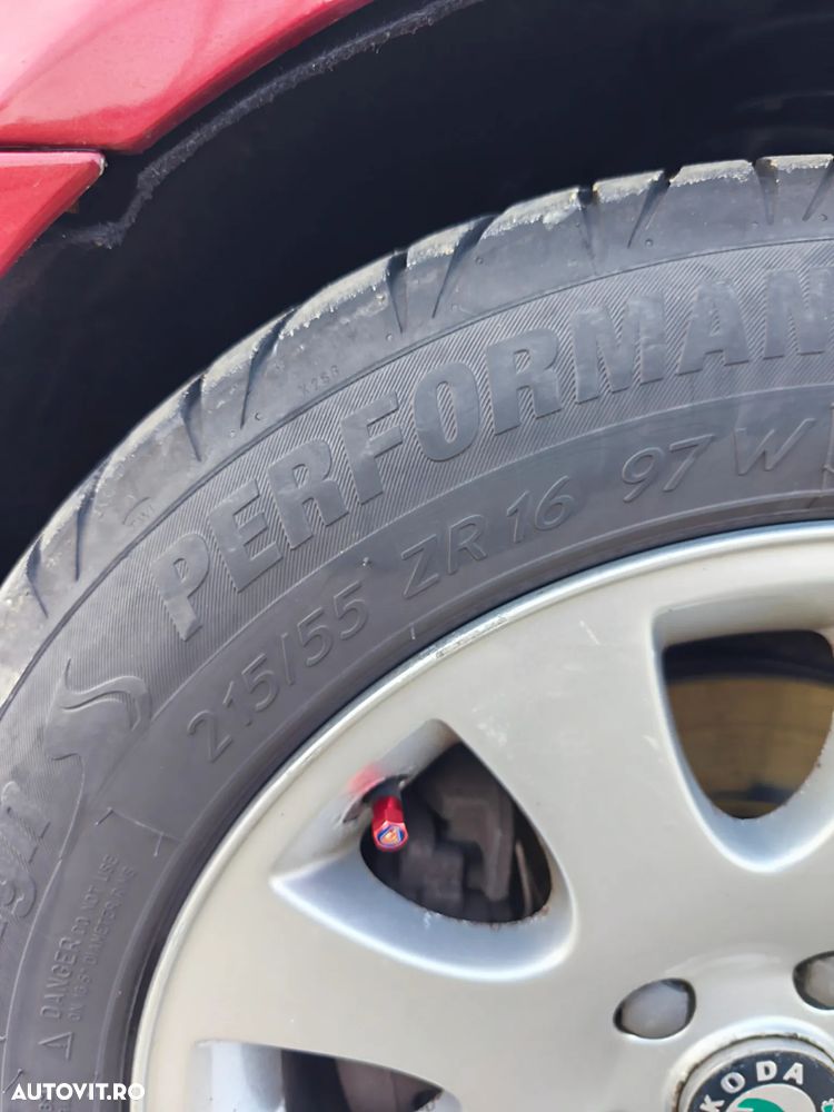 Skoda Octavia 2.0 TDI Elegance - 13