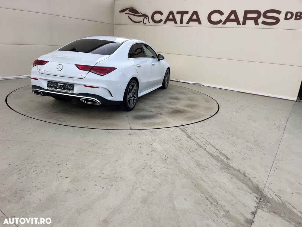 Mercedes-Benz CLA - 15