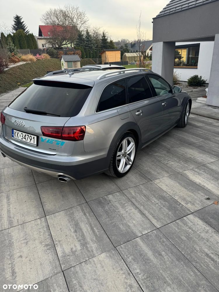 Audi A6 Allroad 3.0 TDI Quattro Tiptr - 22