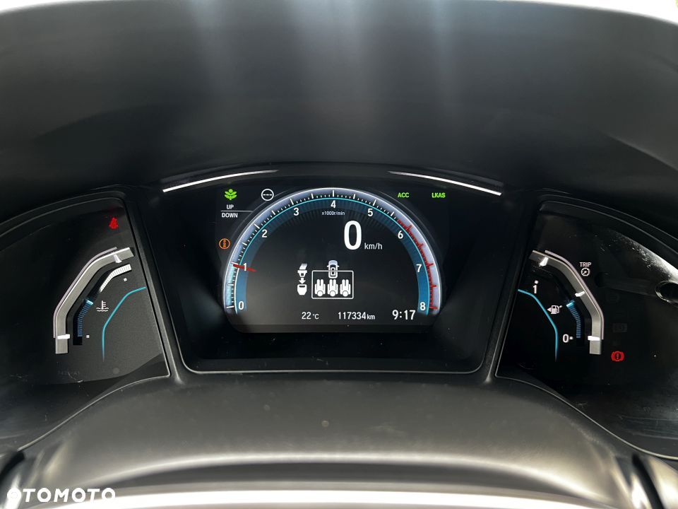 Honda Civic 1.0 i-VTEC Turbo Executive - 15