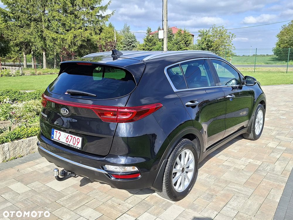 Kia Sportage - 4