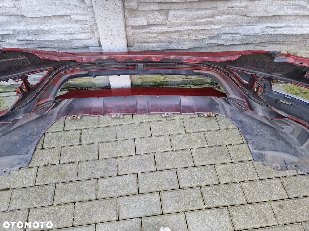 Zderzak Honda Crv Cr-v aero lift 2014 - - 8