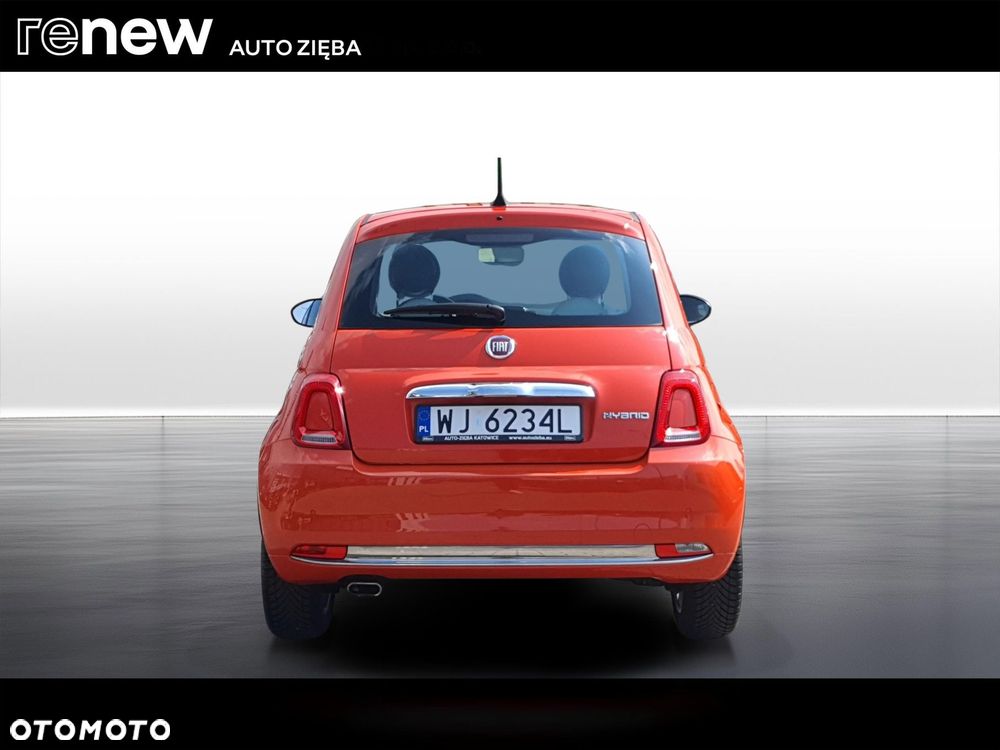 Fiat 500 1.0 Hybrid - 4