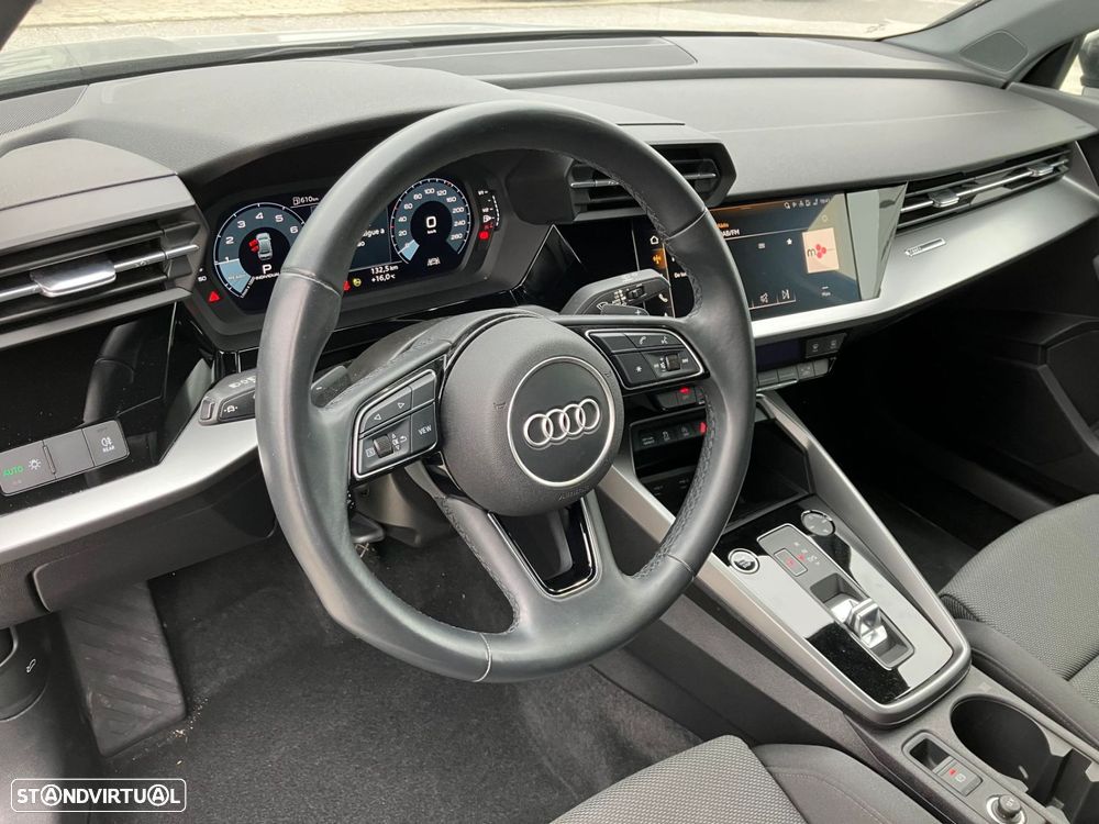 Audi A3 Limousine 30 TFSI S line S tronic - 3