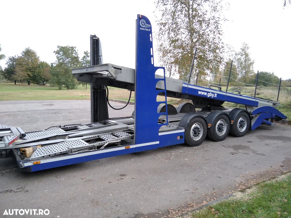 Scania 410 + RimoPL7 - 6