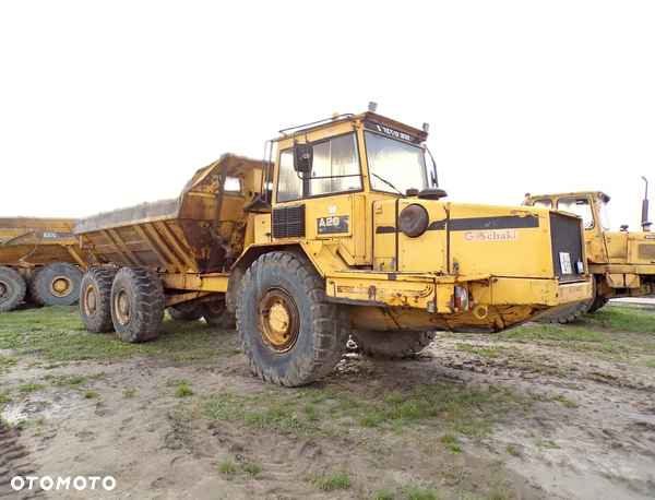 Volvo BM A20 A25