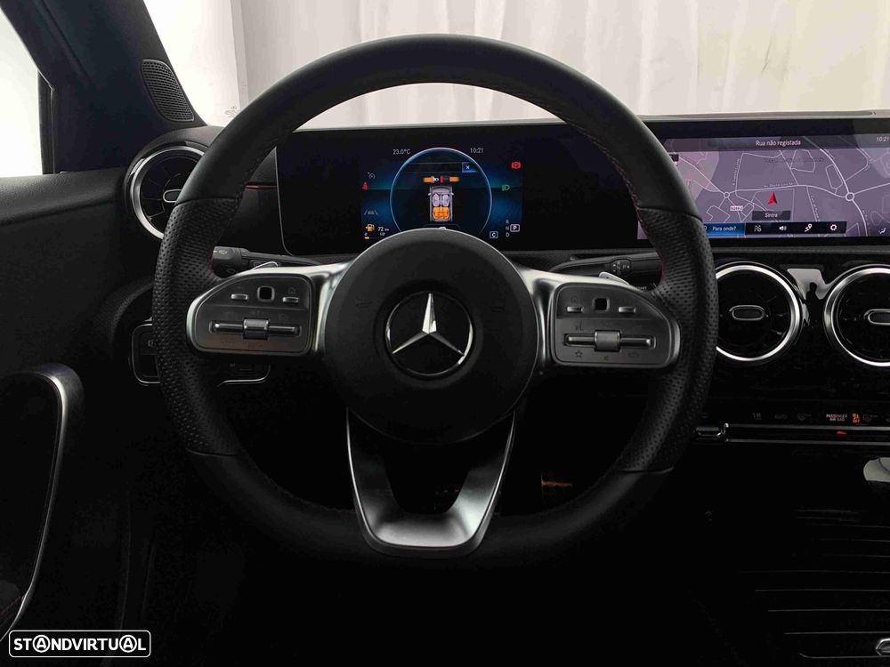 Mercedes-Benz A 180 d AMG Line Aut. - 6