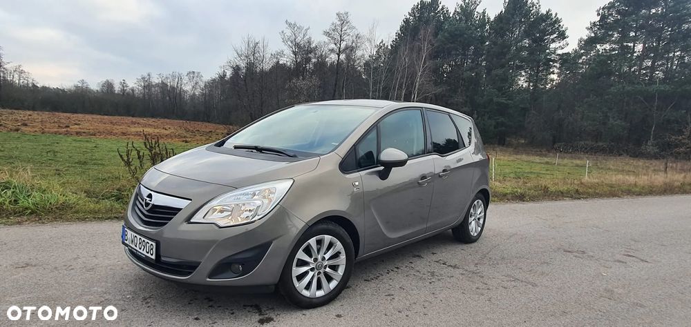 Opel Meriva 1.4 Edition - 1