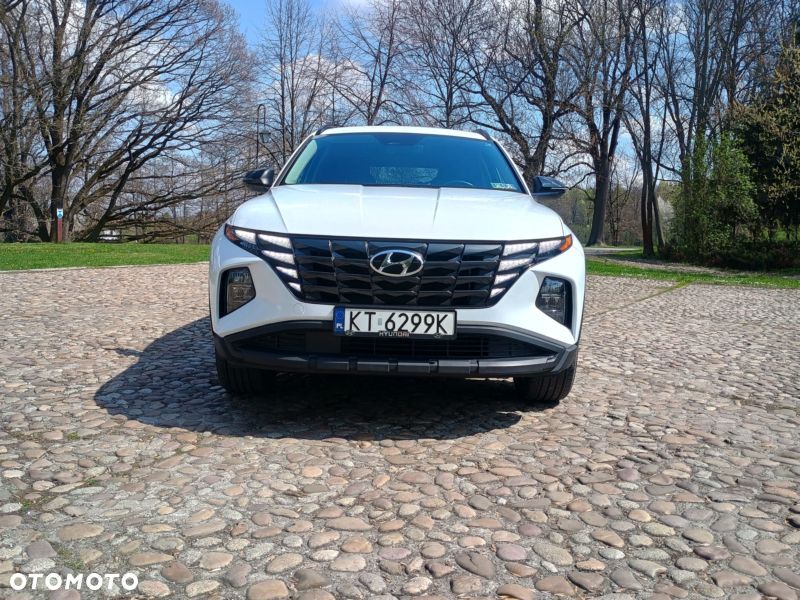 Hyundai Tucson - 3
