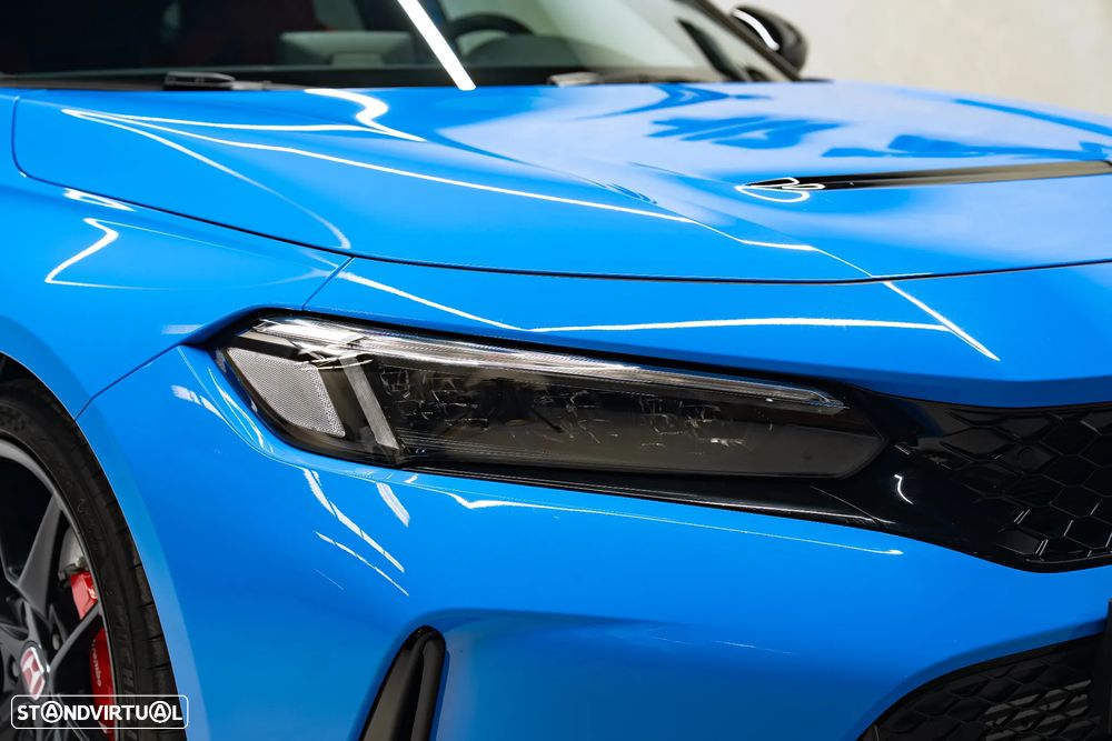 Honda Civic 2.0 VTEC Turbo Type R - 6