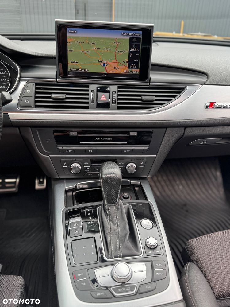Audi A6 Avant - 22
