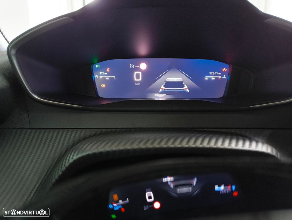 Peugeot 2008 PureTech 100 Allure - 19