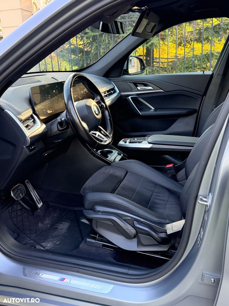 BMW X1 sDrive18d Aut. M Sport - 6