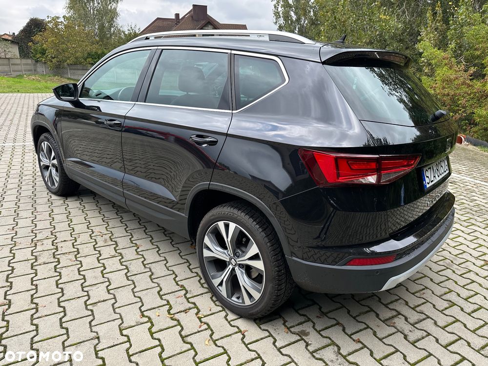 Seat Ateca 1.6 TDI Xcellence - 23