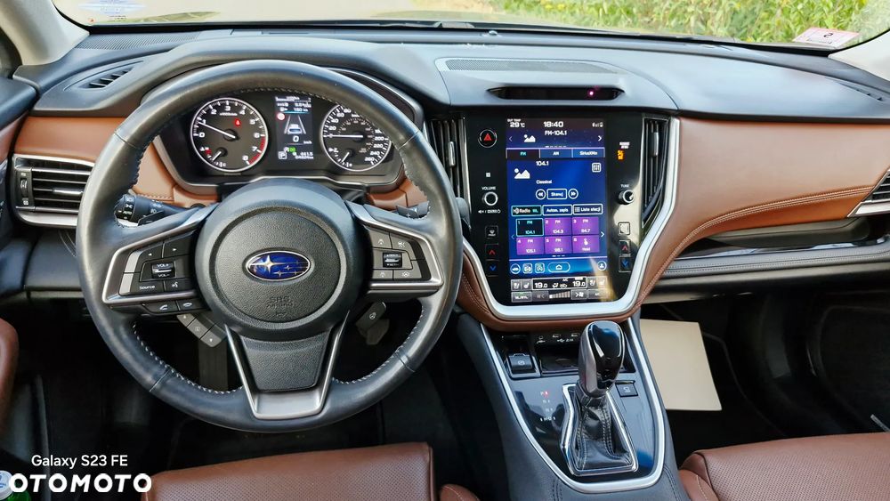 Subaru Outback 2.5i Special Edition (EyeSight) Lineartronic - 29