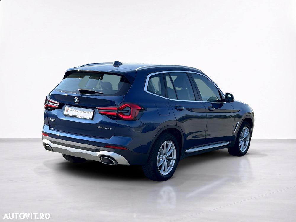 BMW X3 2021 — imagine 5