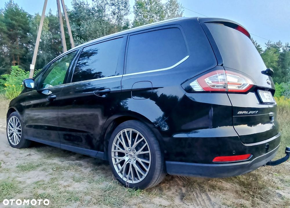 Ford Galaxy 1.5 EcoBoost GPF Titanium - 4