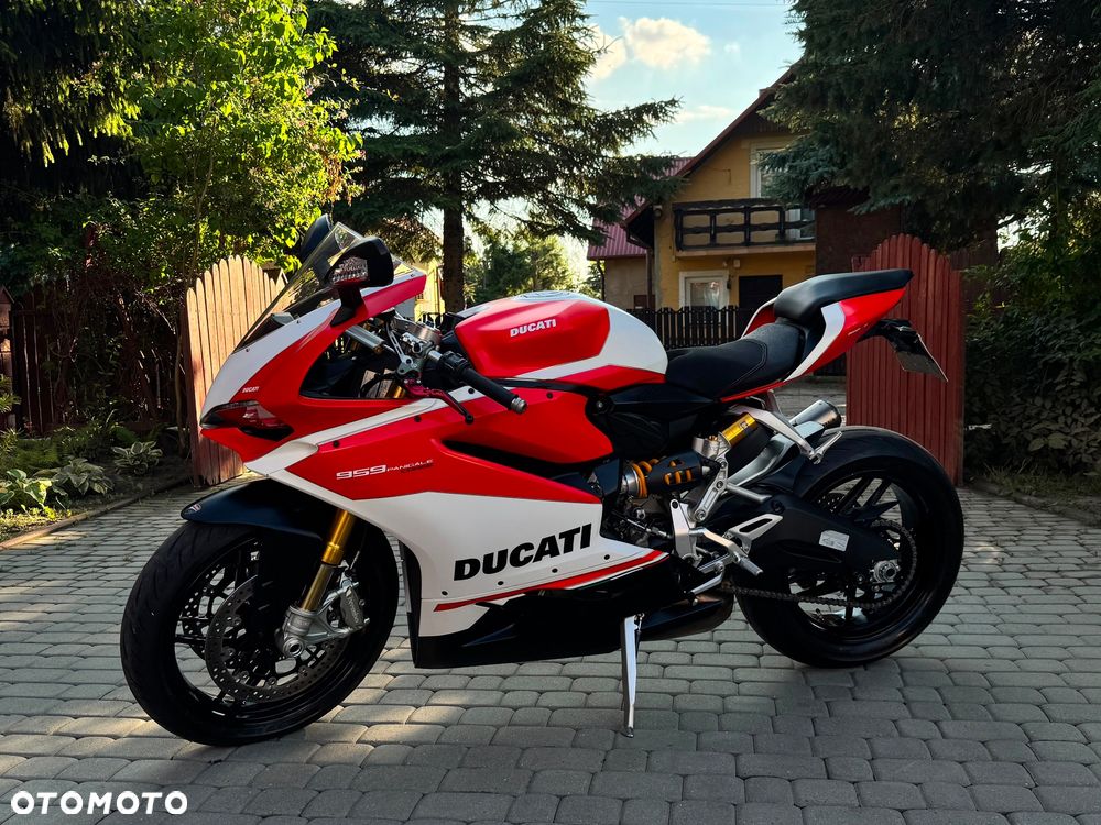 Ducati 959 Panigale - 1