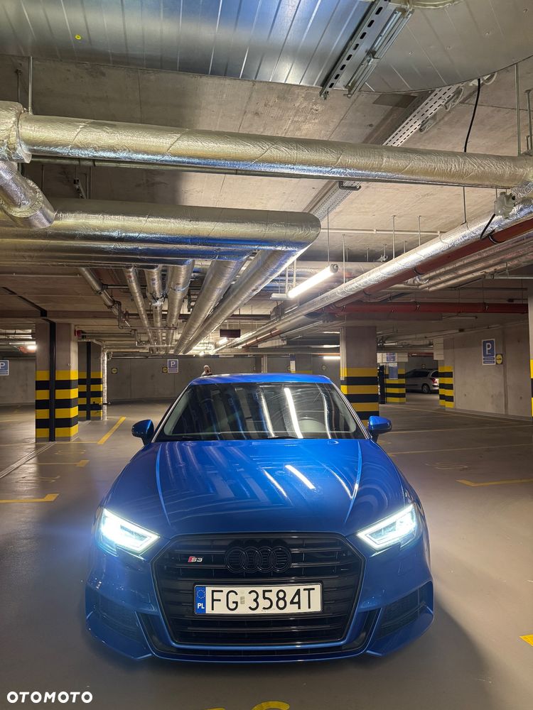 Audi S3 S tronic - 3