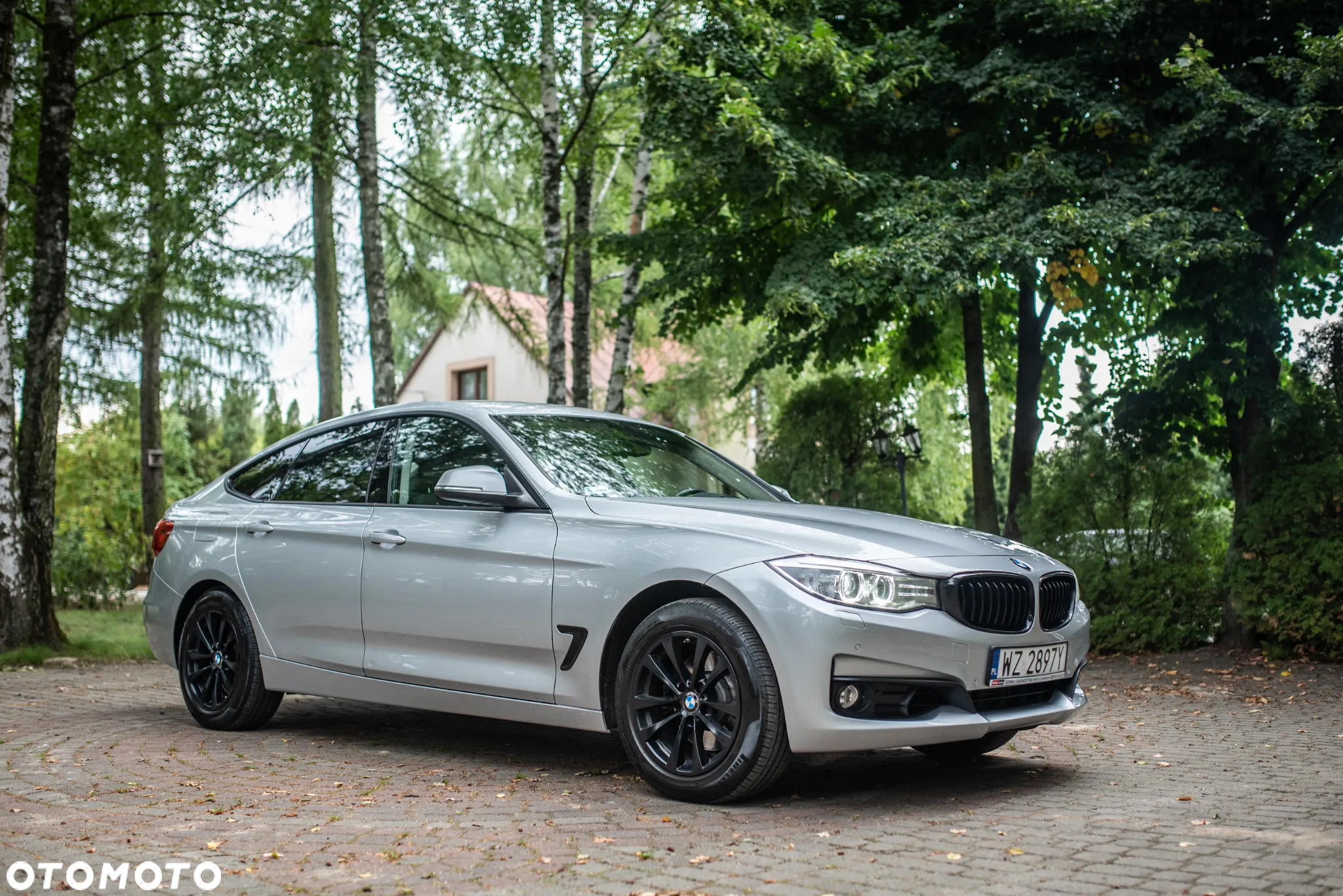 BMW 3GT 328i xDrive Sport Line - 23