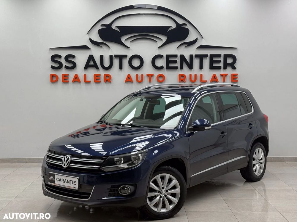 Volkswagen Tiguan 2.0 TDI 4Motion Trend & Fun - 2