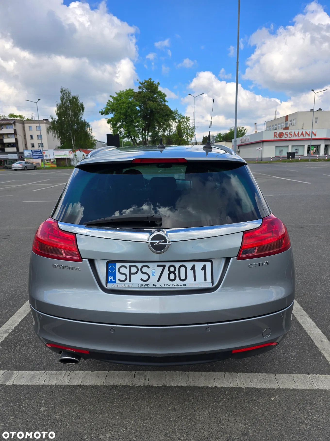 Opel Insignia 2.0 CDTI Cosmo 4x4 - 6