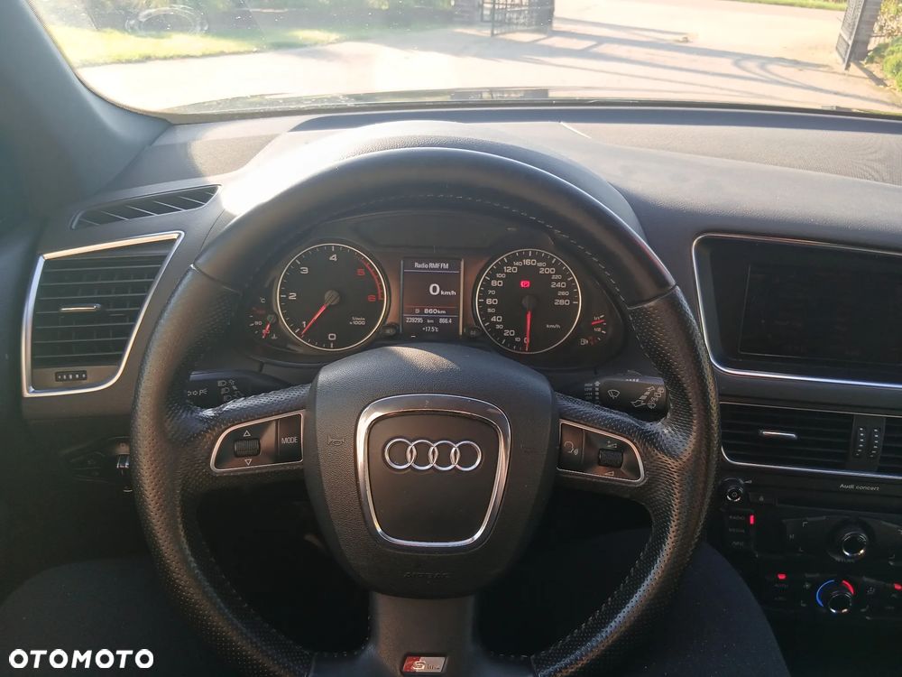 Audi Q5 2.0 TDI Quattro - 13