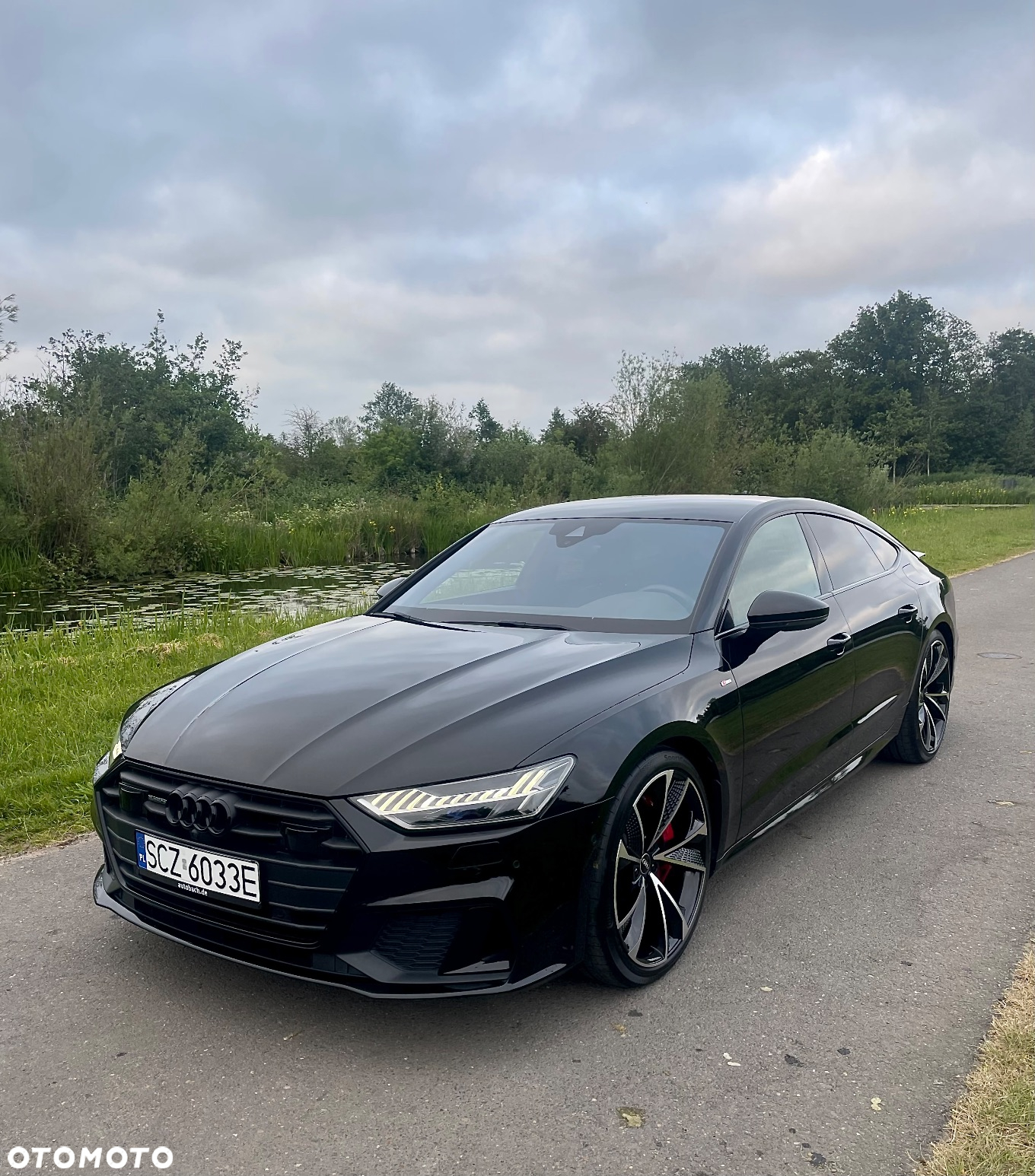 Audi A7 Sportback 55 TFSIe quattro S tronic - 31