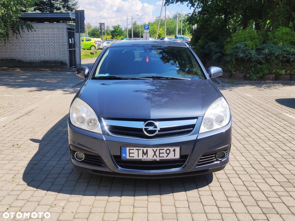 Opel Signum 1.8 - 7